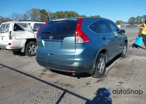 2014 Honda Cr-V Lx from USA, damaged, VIN 2HKRM3H38EH515978